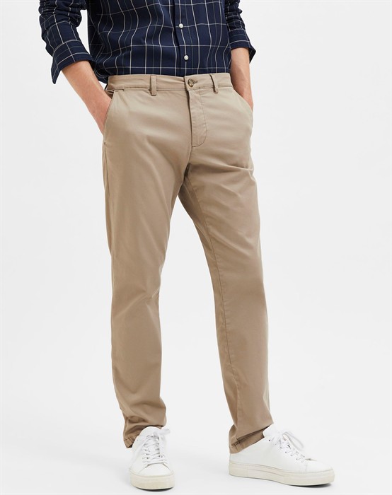 Slim New Miles Flex Chino
